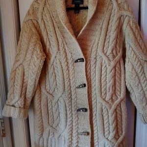 Ralph Lauren wool sweater